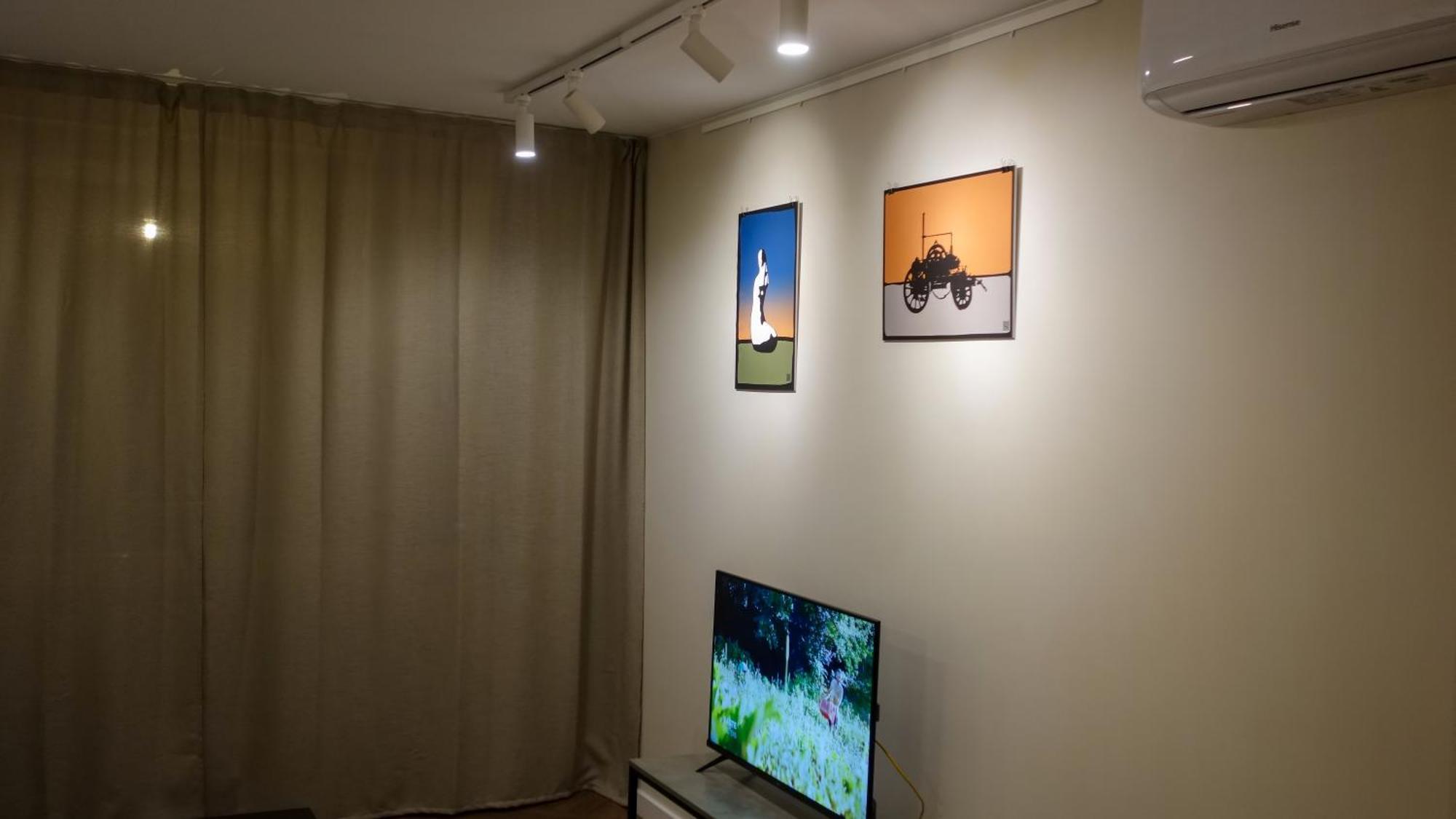 바르샤바 #W33 아파트 외부 사진